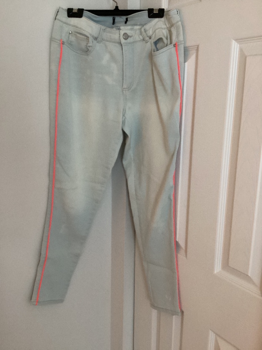 G by Giuliana track jeans